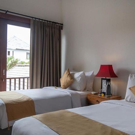 Villa Verano At Echo Beach Canggu Eksteriør bilde