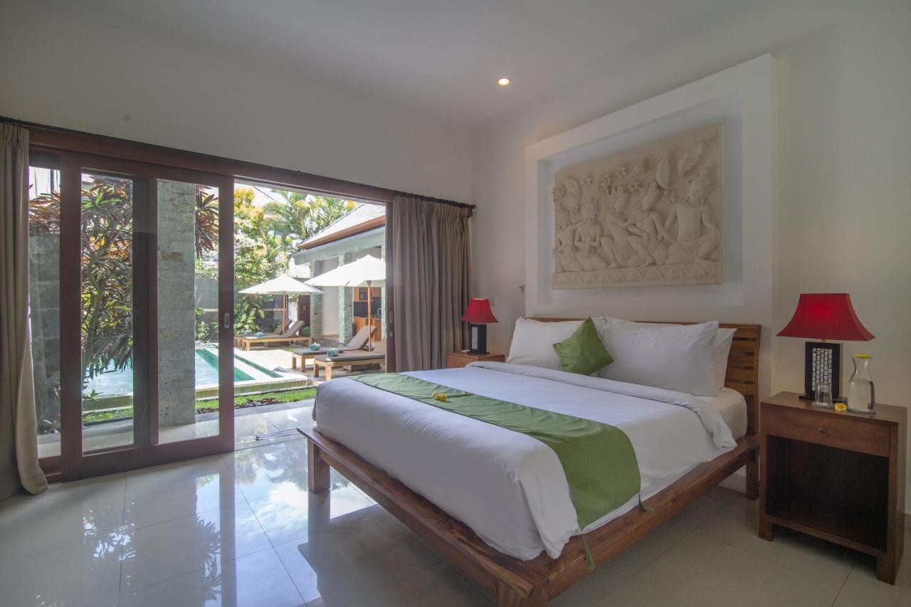 Villa Verano At Echo Beach Canggu Eksteriør bilde