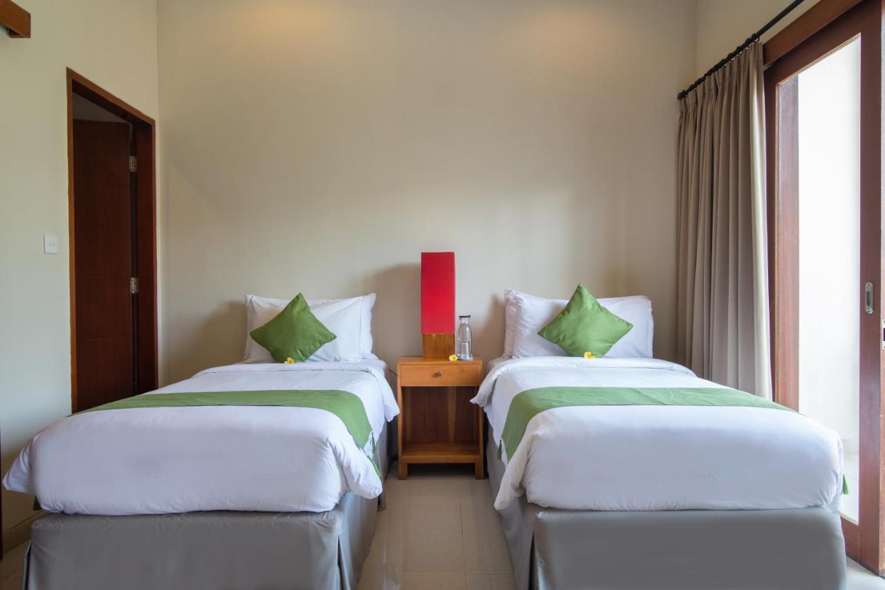 Villa Verano At Echo Beach Canggu Eksteriør bilde