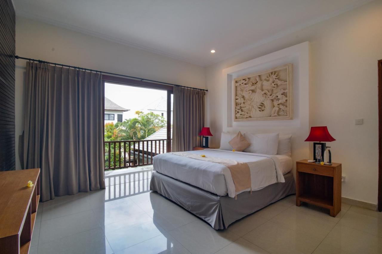 Villa Verano At Echo Beach Canggu Eksteriør bilde
