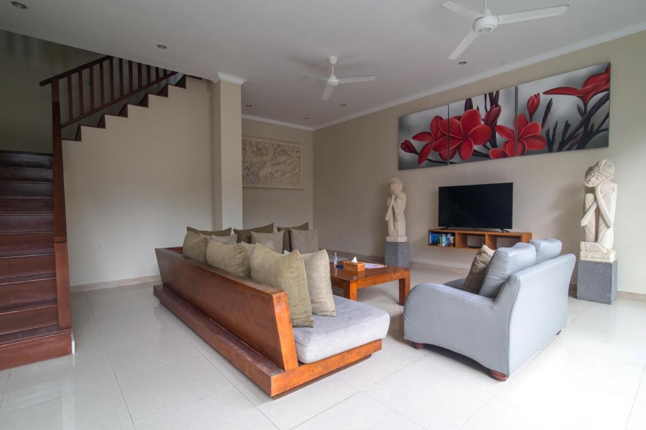 Villa Verano At Echo Beach Canggu Eksteriør bilde