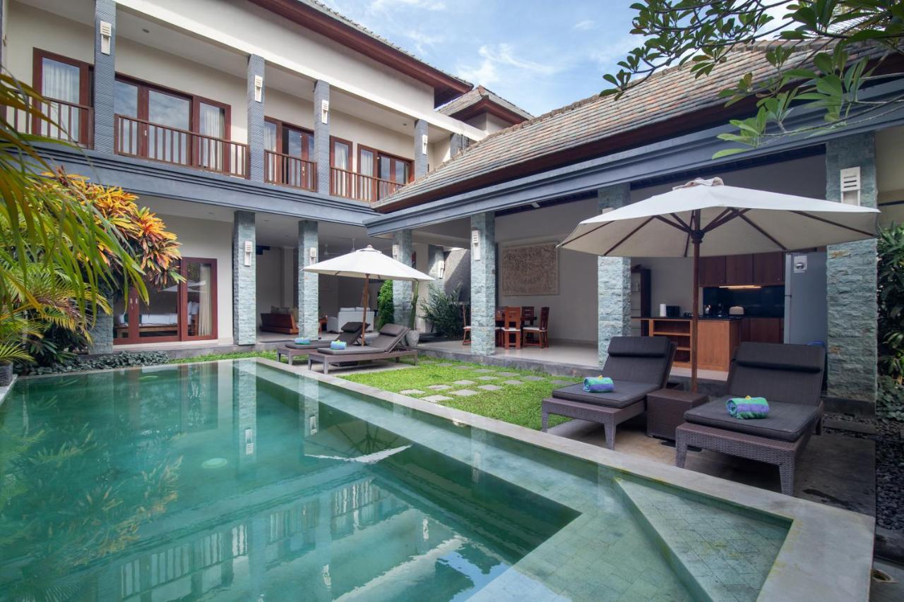 Villa Verano At Echo Beach Canggu Eksteriør bilde
