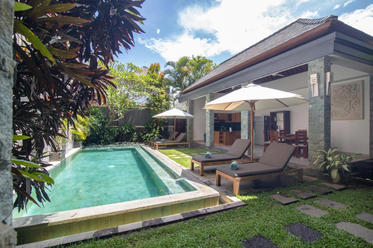 Villa Verano At Echo Beach Canggu Eksteriør bilde