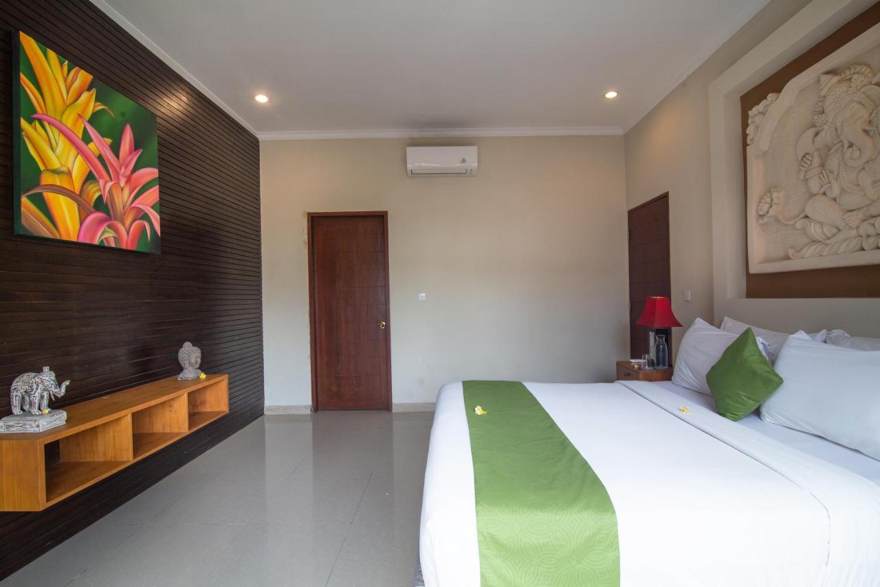 Villa Verano At Echo Beach Canggu Eksteriør bilde