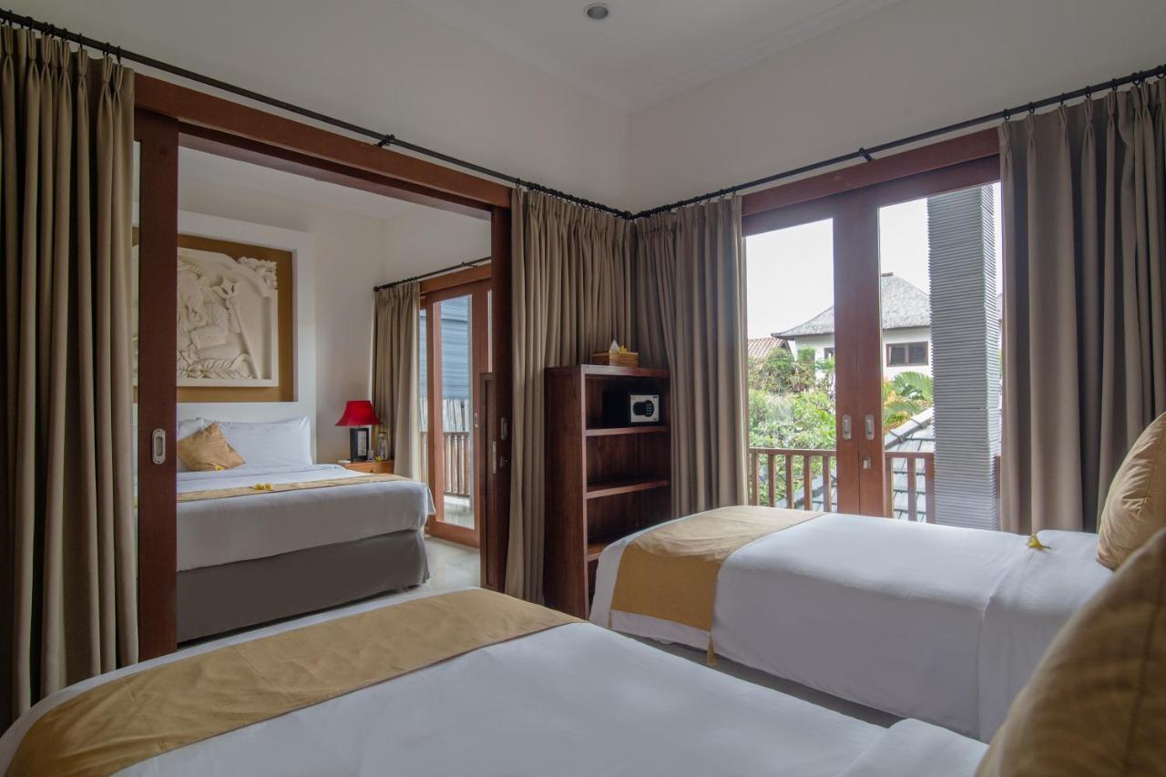 Villa Verano At Echo Beach Canggu Eksteriør bilde