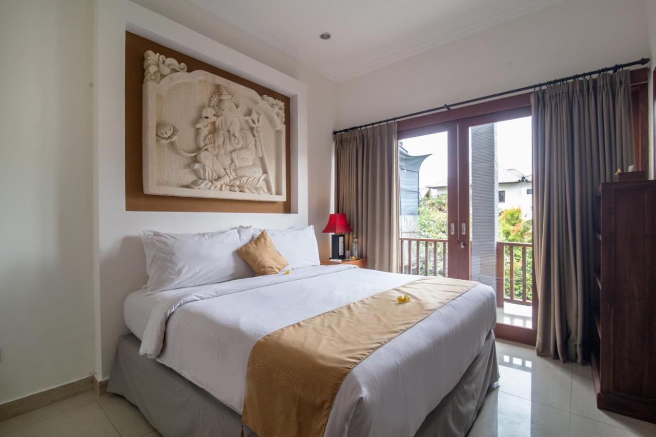 Villa Verano At Echo Beach Canggu Eksteriør bilde
