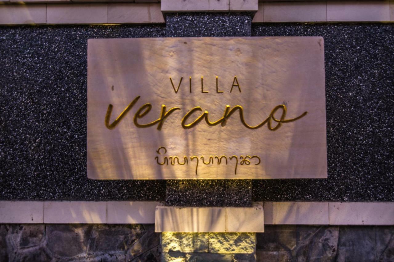 Villa Verano At Echo Beach Canggu Eksteriør bilde